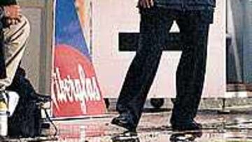 ¿Consulta Irureta con el genio de la botella?