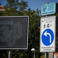 Los cambios que prepara Madrid en su ordenanza municipal tras la anulación de las ZBE