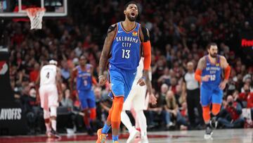 Amenazan de muerte al GM de los Thunder por traspasar a Russell Westbrook y Paul George