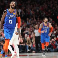 Amenazan de muerte al GM de los Thunder por traspasar a Russell Westbrook y Paul George