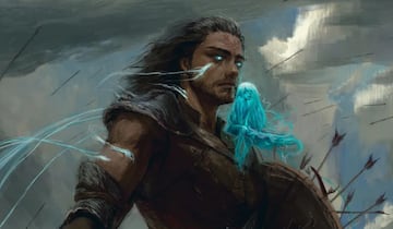 Kaladin y Syl