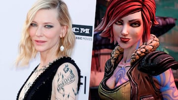 Cate Blanchett negocia su papel como Lilith en la película de Borderlands