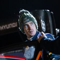 Craig Breen fallece tras sufrir un accidente