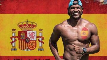 Oficial: Yunier P¨¦rez, ratificado por la IAAF a correr con Espa?a