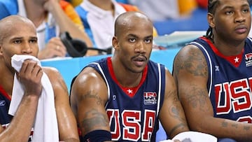 Se retira Marbury, el verdugo de la Espa?a de Gasol en Atenas