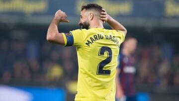 15/02/20 PARTIDO PRIMERA DIVISION
VILLARREAL - LEVANTE
MARIO GASPAR