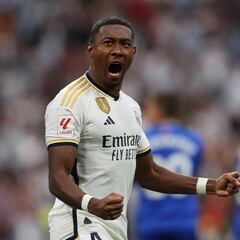 “Mi ambición con 29 años era ser central del Madrid”