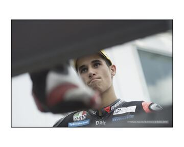 Montmeló recuerda a Luis Salom