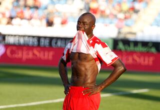 Fallece M’Bami, ex del Almería