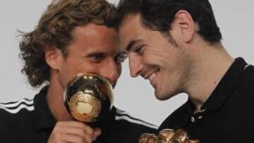 Reunión de Iker y Adidas para que sea su nueva imagen