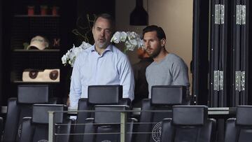 Mascherano rompe el silencio sobre la ausencia de Messi