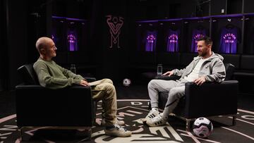 Messi: “El fútbol es diferente a los deportes que ven en USA”