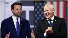 Tim Walz - JD Vance VP debate: Why won’t there be an audience in the studio?