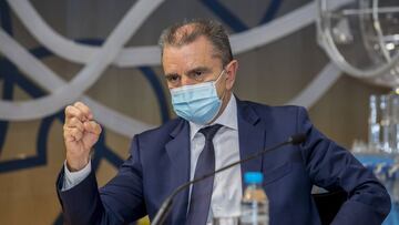 El CSD estudiará las alegaciones de la RFEF contra los aplazamientos de la 4ª jornada