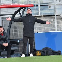 Jandro: “El primer gol es en fuera de juego clarísimo”