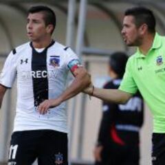 Tapia se defiende de expulsión: "Reaccioné a un escupitajo"