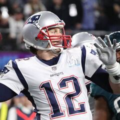 Tom Brady, el único sobreviviente fiel del NFL Draft del 2000