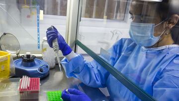 Sigue el minuto a minuto en vivo y en directo online de AS.com con toda la información respecto al Coronavirus y segundo retiro del 10%, hoy, lunes 16 de noviembre.