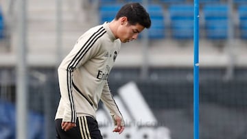 James Rodríguez