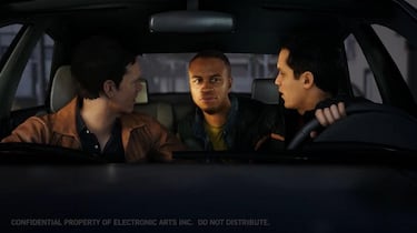 Electronic Arts anuncia Battlefield Hardline