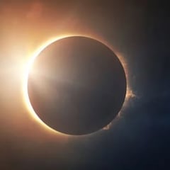 El motivo por el que la NASA lanzará cohetes durante el eclipse solar del 8 de abril