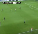 Se dice que el de Acolatse es el mejor gol de la década en la Europa League