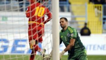 El rayista Delibasic coloca a Montenegro l¨ªder del grupo H