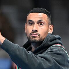 Nick Kyrgios ya piensa en retirarse