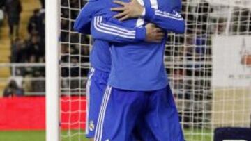 Cristiano y Bale conectan: el galés le dio dos asistencias al '7' en los dos últimos partidos.