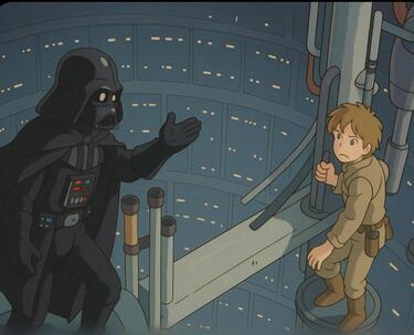 Iconic photos turned into anime images go viral: the best around and other AI styles