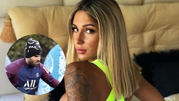 Rocío Amar reacciona a la llamada de Jesé filtrando audios comprometidos del jugador