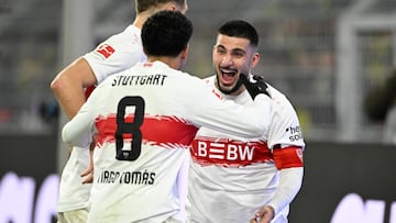 Festival de goles en Dortmund