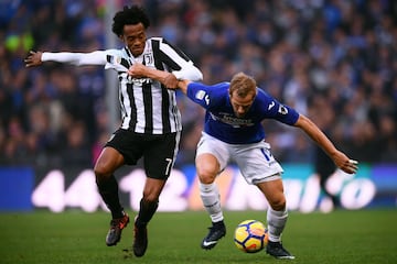 Sampdoria y Juventus partidazo de la Serie A 