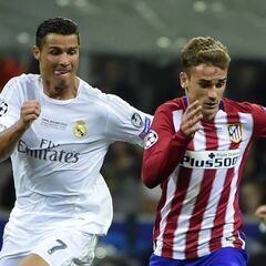 Apuestas: el Atleti, favorito por primera vez en 17 partidos