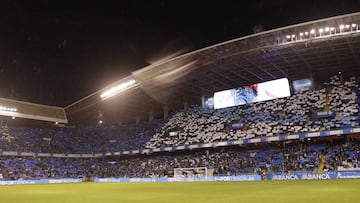 Riazor volver&aacute; a acoger ma&ntilde;ana la fiesta del f&uacute;tbol gallego entre Depor y Celta