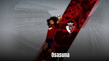 Gu&iacute;a de la Liga 2020/2021: Osasuna