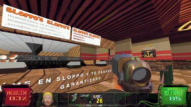 Slayers X: todo un viaje de nostalgia a la época edgy y de los boomer shooters