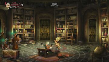 Captura de pantalla - Dragon&#039;s Crown (PS3)