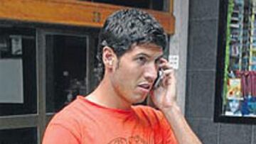 <b>LUQUE, NO. </b>El Atlético desestimó la contratación de Luque.