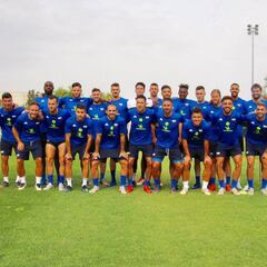 El Extremadura de la 19/20, en marcha