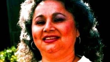 Griselda Blanco, la narcotraficante conocida como la 'madrina de la cocaína'.