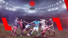 Arranca la renovada Liga 1