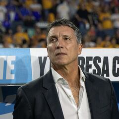 Tigres enfrentará a Cruz Azul con tres bajas sensibles