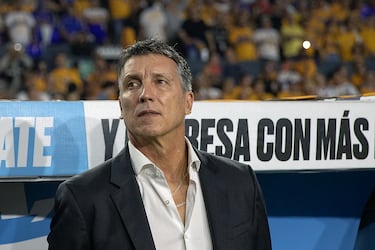 Mauricio Culebro rompe el silencio sobre tema Robert Dante Siboldi