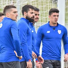 Capa alcanza la categoría de intocable para Gaizka Garitano