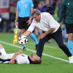 Estuvo en la agenda del Madrid y ahora es uno de los hombres gol de la Euro