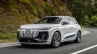 Audi Q6 e-tron, en México: ¿Es el mejor SUV eléctrico premium?