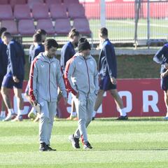 Un atasco en Nervión