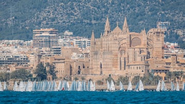FERGUS Group se apunta al Trofeo Princesa Sofía Mallorca