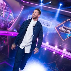 Ramos: "Pido perdón si mis penaltis a lo Panenka ofenden"